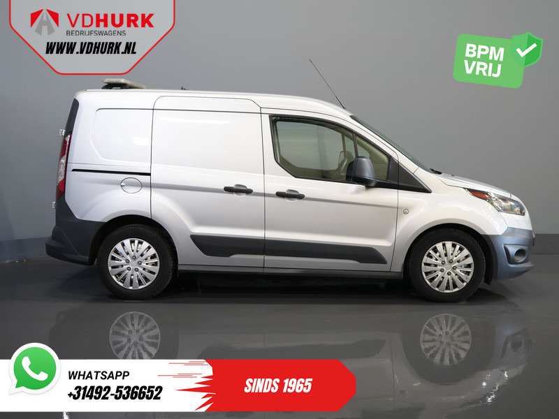 Xe van nhỏ gọn Ford Transit Connect 1.5 TDCI 75 pk BPM VRIJ! EURO 6/ NL Auto/ Airco/ Trekhaak: hình 11