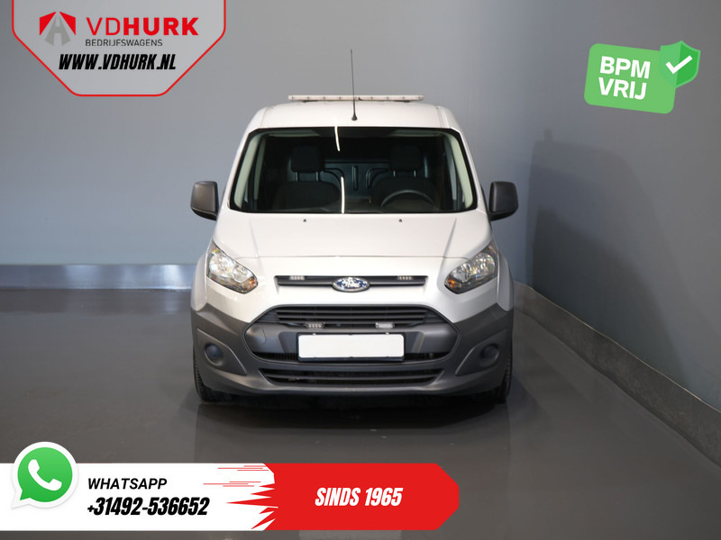 Xe van nhỏ gọn Ford Transit Connect 1.5 TDCI 75 pk BPM VRIJ! EURO 6/ NL Auto/ Airco/ Trekhaak: hình 7
