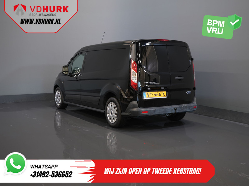 Ford Transit Connect 1.6 TDCI 100 pk L2 Trend BPM VRIJ! 3 Pers./ Airco/ NL Auto/ Trekhaak - Xe van nhỏ gọn: hình 2 Ford Transit Connect 1.6 TDCI 100 pk L2 Trend BPM VRIJ! 3 Pers./ Airco/ NL Auto/ Trekhaak - Xe van nhỏ gọn: hình 2