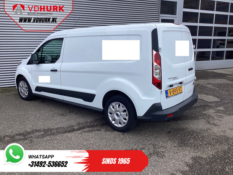 Ford Transit Connect 1.6 TDCI L2 Trend EXPORT 3 Pers./ Airco/ PDC - Xe van nhỏ gọn: hình 2 Ford Transit Connect 1.6 TDCI L2 Trend EXPORT 3 Pers./ Airco/ PDC - Xe van nhỏ gọn: hình 2