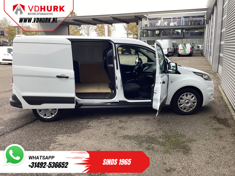 Ford Transit Connect 1.6 TDCI L2 Trend EXPORT 3 Pers./ Airco/ PDC - Xe van nhỏ gọn: hình 5 Ford Transit Connect 1.6 TDCI L2 Trend EXPORT 3 Pers./ Airco/ PDC - Xe van nhỏ gọn: hình 5