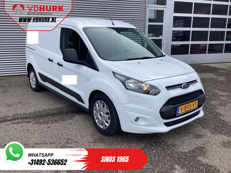 Ford Transit Connect 1.6 TDCI L2 Trend EXPORT 3 Pers./ Airco/ PDC - Xe van nhỏ gọn: hình 1 Ford Transit Connect 1.6 TDCI L2 Trend EXPORT 3 Pers./ Airco/ PDC - Xe van nhỏ gọn: hình 1