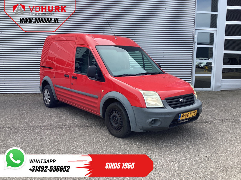 Ford Transit Connect 1.8 TDCi 90 pk EXPORT ONLY MARGE Rijdt goed/ Trekhaak/ Radio - Xe van nhỏ gọn: hình 1 Ford Transit Connect 1.8 TDCi 90 pk EXPORT ONLY MARGE Rijdt goed/ Trekhaak/ Radio - Xe van nhỏ gọn: hình 1