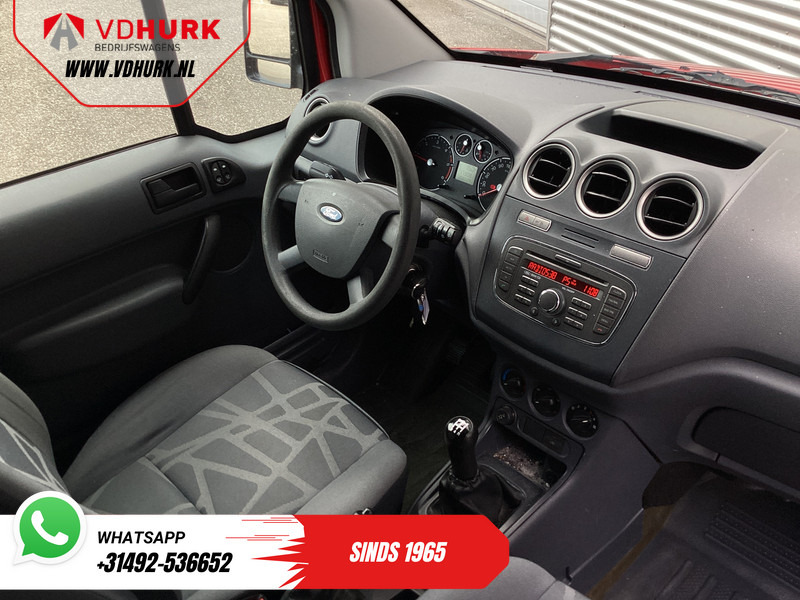 Ford Transit Connect 1.8 TDCi 90 pk EXPORT ONLY MARGE Rijdt goed/ Trekhaak/ Radio - Xe van nhỏ gọn: hình 3 Ford Transit Connect 1.8 TDCi 90 pk EXPORT ONLY MARGE Rijdt goed/ Trekhaak/ Radio - Xe van nhỏ gọn: hình 3