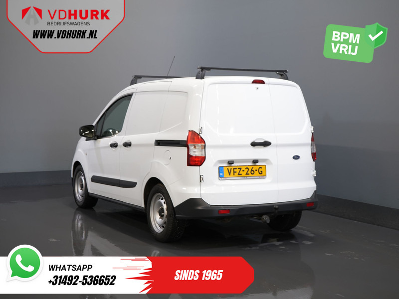 Ford Transit Courier 1.0 EcoBoost 100 pk Trend Benzine BPM VRIJ 2xSchuifdeur/ Airco/ Camera/ Trekhaak/ Dakdragers - Xe van nhỏ gọn: hình 2 Ford Transit Courier 1.0 EcoBoost 100 pk Trend Benzine BPM VRIJ 2xSchuifdeur/ Airco/ Camera/ Trekhaak/ Dakdragers - Xe van nhỏ gọn: hình 2