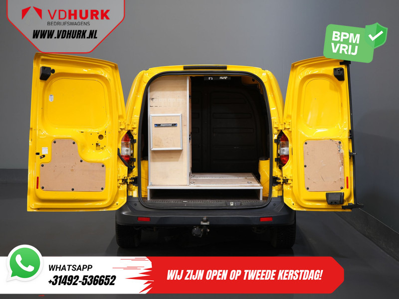 Ford Transit Courier 1.5 TDCI BPM VRIJ! Euro6/ NL Auto/ Dealer Ond./ Airco/ Trekhaak - Xe van nhỏ gọn: hình 5 Ford Transit Courier 1.5 TDCI BPM VRIJ! Euro6/ NL Auto/ Dealer Ond./ Airco/ Trekhaak - Xe van nhỏ gọn: hình 5