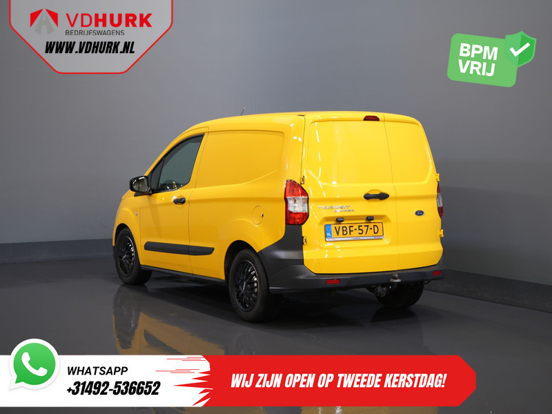 Ford Transit Courier 1.5 TDCI BPM VRIJ! Euro6/ NL Auto/ Dealer Ond./ Airco/ Trekhaak - Xe van nhỏ gọn: hình 2 Ford Transit Courier 1.5 TDCI BPM VRIJ! Euro6/ NL Auto/ Dealer Ond./ Airco/ Trekhaak - Xe van nhỏ gọn: hình 2