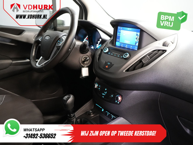 Ford Transit Courier 1.5 TDCI BPM VRIJ! NL Auto/ 2xSchuifdeur/ Carplay/ Airco/ PDC/ Cruise - Xe van nhỏ gọn: hình 3 Ford Transit Courier 1.5 TDCI BPM VRIJ! NL Auto/ 2xSchuifdeur/ Carplay/ Airco/ PDC/ Cruise - Xe van nhỏ gọn: hình 3