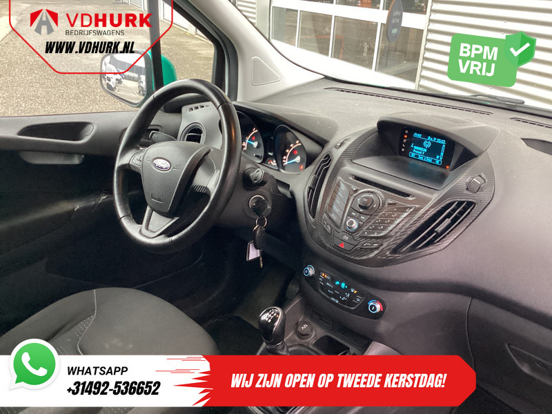 Ford Transit Courier 1.5 TDCI Trend BPM VRIJ! NL Auto/ 2xSchuifdeur/ Climate/ Trekhaak/ Betimmerd - Xe van nhỏ gọn: hình 3 Ford Transit Courier 1.5 TDCI Trend BPM VRIJ! NL Auto/ 2xSchuifdeur/ Climate/ Trekhaak/ Betimmerd - Xe van nhỏ gọn: hình 3