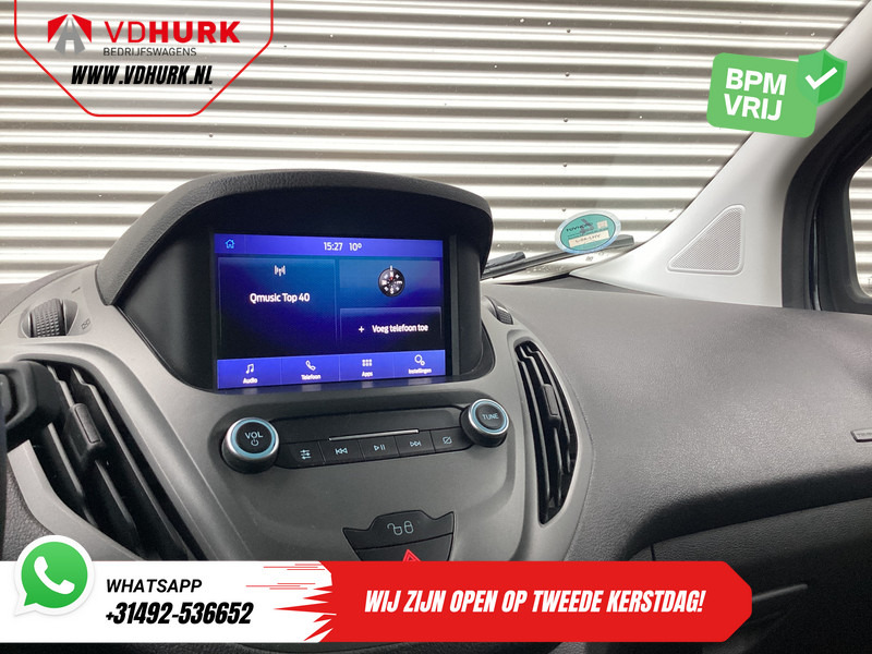 Xe van nhỏ gọn Ford Transit Courier 1.5 TDCI Trend BPM VRIJ! NL Auto/ Carplay/ DAB/ PDC/ Cruise/ Airco: hình 13 Xe van nhỏ gọn Ford Transit Courier 1.5 TDCI Trend BPM VRIJ! NL Auto/ Carplay/ DAB/ PDC/ Cruise/ Airco: hình 13