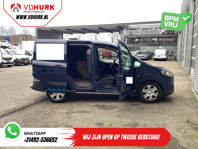 Xe van nhỏ gọn Ford Transit Courier 1.5 TDCI Trend BPM VRIJ! NL Auto/ Carplay/ DAB/ PDC/ Cruise/ Airco: hình 6 Xe van nhỏ gọn Ford Transit Courier 1.5 TDCI Trend BPM VRIJ! NL Auto/ Carplay/ DAB/ PDC/ Cruise/ Airco: hình 6