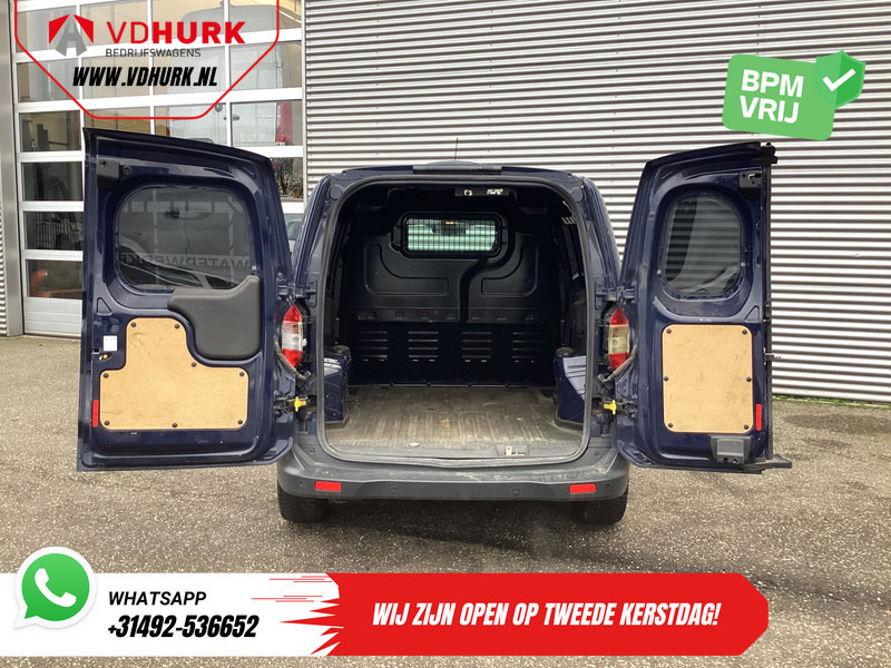 Ford Transit Courier 1.5 TDCI Trend BPM VRIJ! NL Auto/ Carplay/ DAB/ PDC/ Cruise/ Airco - Xe van nhỏ gọn: hình 5 Ford Transit Courier 1.5 TDCI Trend BPM VRIJ! NL Auto/ Carplay/ DAB/ PDC/ Cruise/ Airco - Xe van nhỏ gọn: hình 5