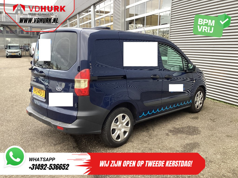 Xe van nhỏ gọn Ford Transit Courier 1.5 TDCI Trend BPM VRIJ! NL Auto/ Carplay/ DAB/ PDC/ Cruise/ Airco: hình 10 Xe van nhỏ gọn Ford Transit Courier 1.5 TDCI Trend BPM VRIJ! NL Auto/ Carplay/ DAB/ PDC/ Cruise/ Airco: hình 10