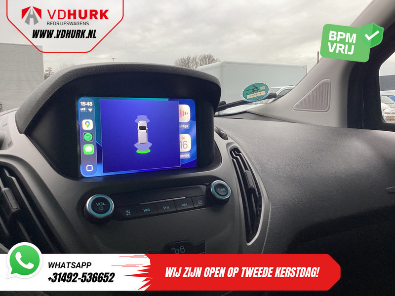 Xe van nhỏ gọn Ford Transit Courier 1.5 TDCI Trend BPM VRIJ! NL Auto/ Carplay/ DAB/ PDC/ Cruise/ Airco: hình 15 Xe van nhỏ gọn Ford Transit Courier 1.5 TDCI Trend BPM VRIJ! NL Auto/ Carplay/ DAB/ PDC/ Cruise/ Airco: hình 15