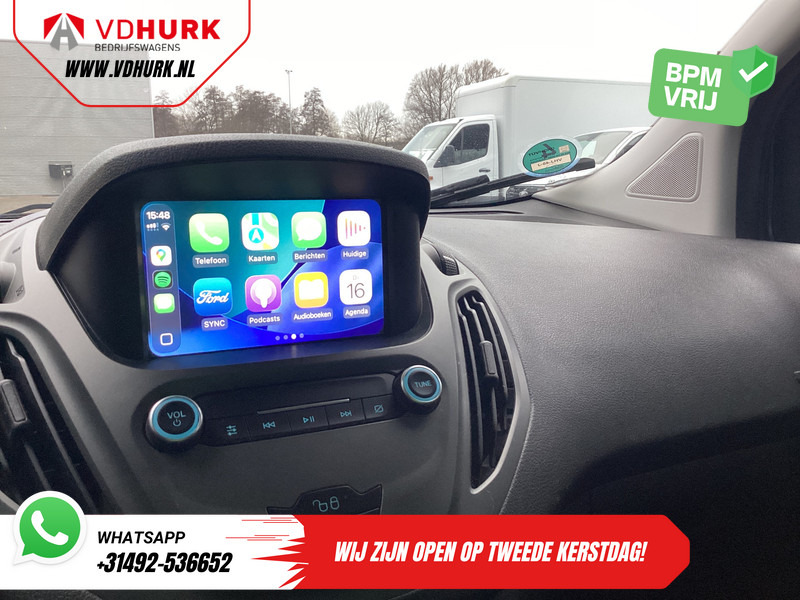 Xe van nhỏ gọn Ford Transit Courier 1.5 TDCI Trend BPM VRIJ! NL Auto/ Carplay/ DAB/ PDC/ Cruise/ Airco: hình 14 Xe van nhỏ gọn Ford Transit Courier 1.5 TDCI Trend BPM VRIJ! NL Auto/ Carplay/ DAB/ PDC/ Cruise/ Airco: hình 14