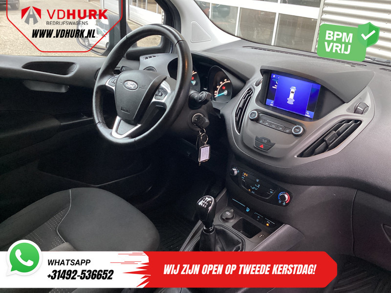 Ford Transit Courier 1.5 TDCI Trend BPM VRIJ! NL Auto/ Carplay/ DAB/ PDC/ Cruise/ Airco - Xe van nhỏ gọn: hình 3 Ford Transit Courier 1.5 TDCI Trend BPM VRIJ! NL Auto/ Carplay/ DAB/ PDC/ Cruise/ Airco - Xe van nhỏ gọn: hình 3