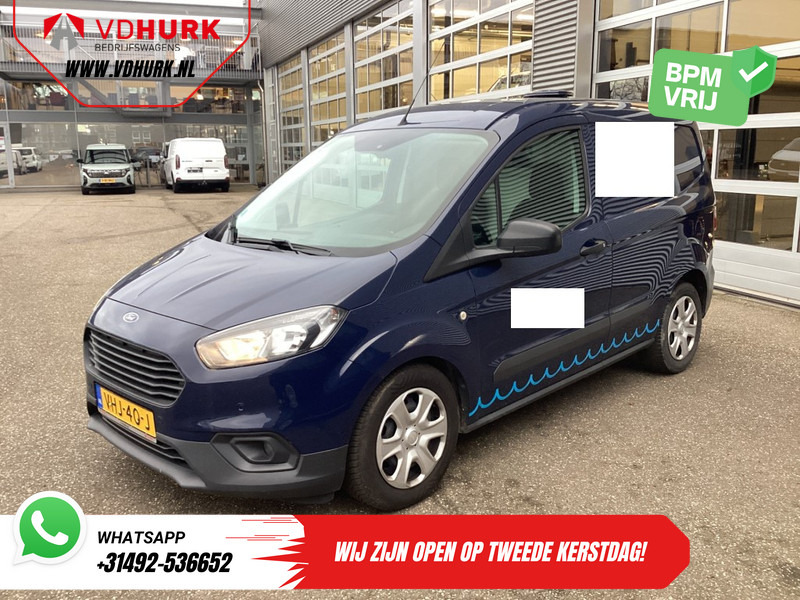 Xe van nhỏ gọn Ford Transit Courier 1.5 TDCI Trend BPM VRIJ! NL Auto/ Carplay/ DAB/ PDC/ Cruise/ Airco: hình 9 Xe van nhỏ gọn Ford Transit Courier 1.5 TDCI Trend BPM VRIJ! NL Auto/ Carplay/ DAB/ PDC/ Cruise/ Airco: hình 9