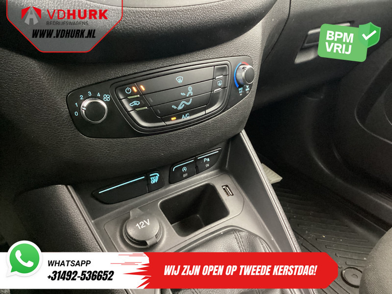 Xe van nhỏ gọn Ford Transit Courier 1.5 TDCI Trend BPM VRIJ! NL Auto/ Carplay/ DAB/ PDC/ Cruise/ Airco: hình 16 Xe van nhỏ gọn Ford Transit Courier 1.5 TDCI Trend BPM VRIJ! NL Auto/ Carplay/ DAB/ PDC/ Cruise/ Airco: hình 16