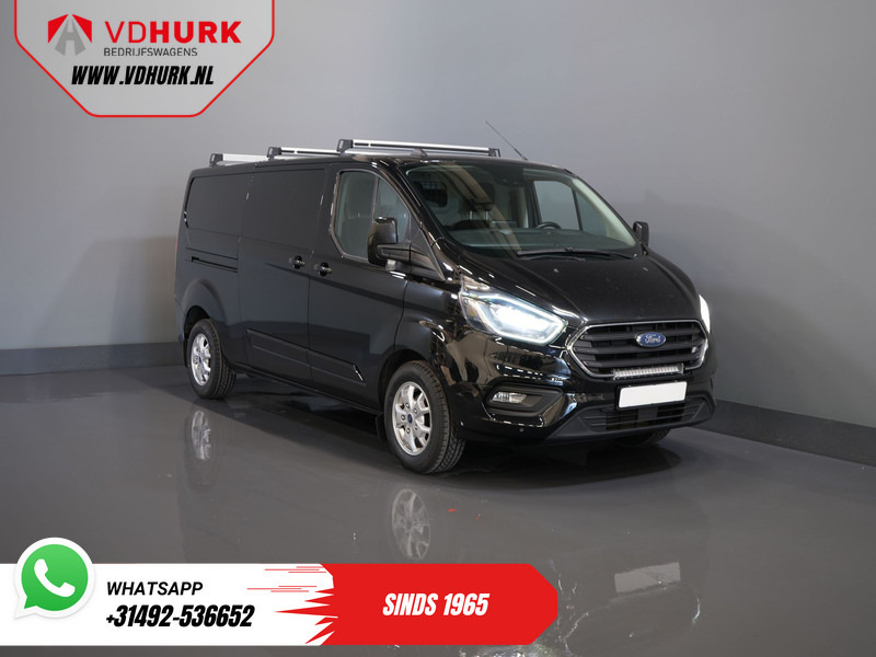 Ford Transit Custom 2.0 TDCI 130 pk Aut. L2 Bi-Xenon/ Stoelverw./ Standkachel/ Camera/ Cruise/ LMV/ PDC - Xe van chở hàng: hình 1 Ford Transit Custom 2.0 TDCI 130 pk Aut. L2 Bi-Xenon/ Stoelverw./ Standkachel/ Camera/ Cruise/ LMV/ PDC - Xe van chở hàng: hình 1