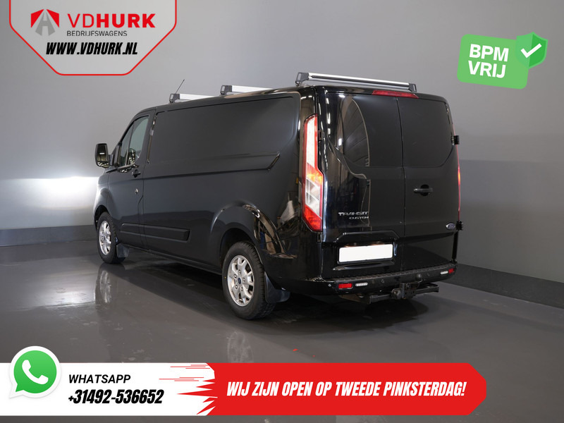 Ford Transit Custom 2.0 TDCI 130 pk Aut. L2 Bi-Xenon/ Stoelverw./ Standkachel/ Camera/ Cruise/ LMV/ PDC - Xe van chở hàng: hình 2 Ford Transit Custom 2.0 TDCI 130 pk Aut. L2 Bi-Xenon/ Stoelverw./ Standkachel/ Camera/ Cruise/ LMV/ PDC - Xe van chở hàng: hình 2