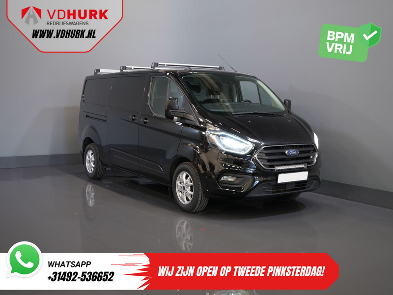 Ford Transit Custom 2.0 TDCI 130 pk Aut. L2 Bi-Xenon/ Stoelverw./ Standkachel/ Camera/ Cruise/ LMV/ PDC - Xe van chở hàng: hình 1 Ford Transit Custom 2.0 TDCI 130 pk Aut. L2 Bi-Xenon/ Stoelverw./ Standkachel/ Camera/ Cruise/ LMV/ PDC - Xe van chở hàng: hình 1
