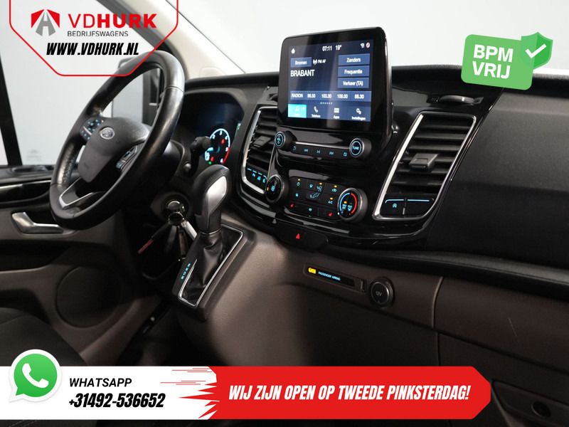 Ford Transit Custom 2.0 TDCI 130 pk Aut. L2 Bi-Xenon/ Stoelverw./ Standkachel/ Camera/ Cruise/ LMV/ PDC - Xe van chở hàng: hình 3 Ford Transit Custom 2.0 TDCI 130 pk Aut. L2 Bi-Xenon/ Stoelverw./ Standkachel/ Camera/ Cruise/ LMV/ PDC - Xe van chở hàng: hình 3