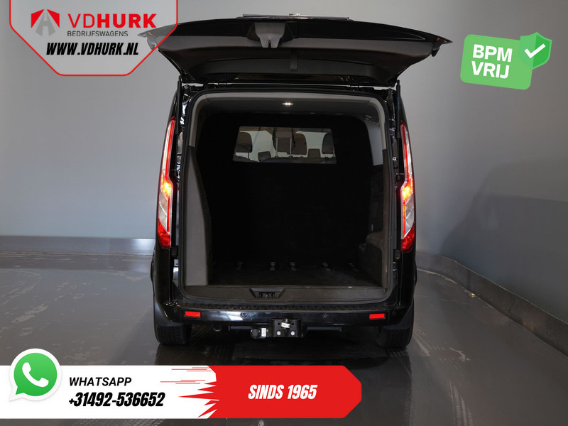 Ford Transit Custom 2.0 TDCI 130 pk Aut. L2 Trend BPM VRIJ! DC Dubbel Cabine 2x Schuifdeur/ Leder/ Elek.Stoel/ Raptor grill/ Stoelverw/ Navi/ Carpla - Xe van nhỏ gọn, Xe tải van: hình 5 Ford Transit Custom 2.0 TDCI 130 pk Aut. L2 Trend BPM VRIJ! DC Dubbel Cabine 2x Schuifdeur/ Leder/ Elek.Stoel/ Raptor grill/ Stoelverw/ Navi/ Carpla - Xe van nhỏ gọn, Xe tải van: hình 5