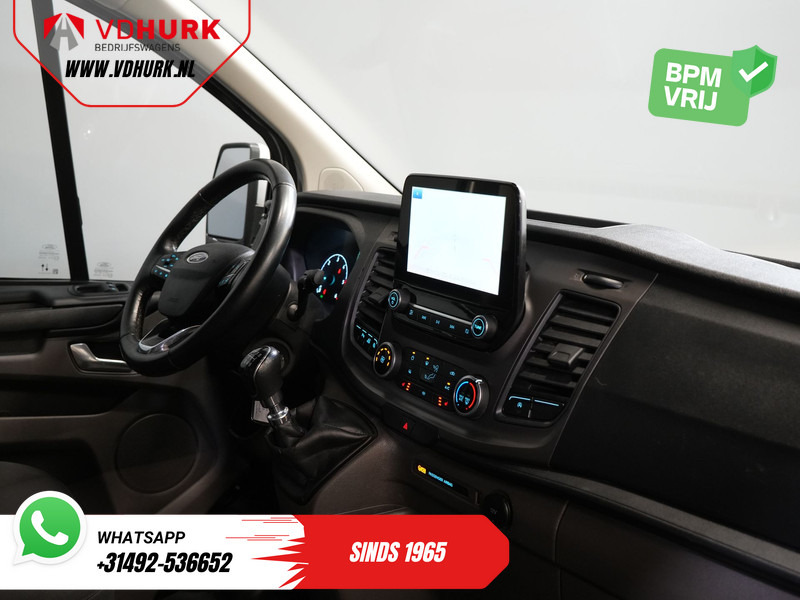 Ford Transit Custom 2.0 TDCI 130 pk BPM VRIJ! Sortimo/ Standkachel/ Stoelverw./ Carplay/ Camera/ Navi/ Cruise - Xe van chở hàng: hình 3 Ford Transit Custom 2.0 TDCI 130 pk BPM VRIJ! Sortimo/ Standkachel/ Stoelverw./ Carplay/ Camera/ Navi/ Cruise - Xe van chở hàng: hình 3