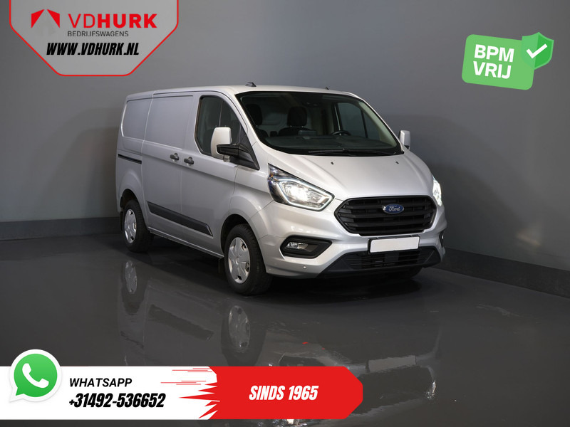 Ford Transit Custom 2.0 TDCI 130 pk BPM VRIJ! Sortimo/ Standkachel/ Stoelverw./ Carplay/ Camera/ Navi/ Cruise - Xe van chở hàng: hình 1 Ford Transit Custom 2.0 TDCI 130 pk BPM VRIJ! Sortimo/ Standkachel/ Stoelverw./ Carplay/ Camera/ Navi/ Cruise - Xe van chở hàng: hình 1