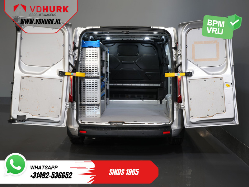 Ford Transit Custom 2.0 TDCI 130 pk BPM VRIJ! Sortimo/ Standkachel/ Stoelverw./ Carplay/ Camera/ Navi/ Cruise - Xe van chở hàng: hình 5 Ford Transit Custom 2.0 TDCI 130 pk BPM VRIJ! Sortimo/ Standkachel/ Stoelverw./ Carplay/ Camera/ Navi/ Cruise - Xe van chở hàng: hình 5