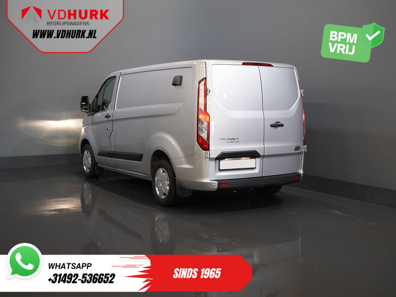 Ford Transit Custom 2.0 TDCI 130 pk BPM VRIJ! Sortimo/ Standkachel/ Stoelverw./ Carplay/ Camera/ Navi/ Cruise - Xe van chở hàng: hình 2 Ford Transit Custom 2.0 TDCI 130 pk BPM VRIJ! Sortimo/ Standkachel/ Stoelverw./ Carplay/ Camera/ Navi/ Cruise - Xe van chở hàng: hình 2