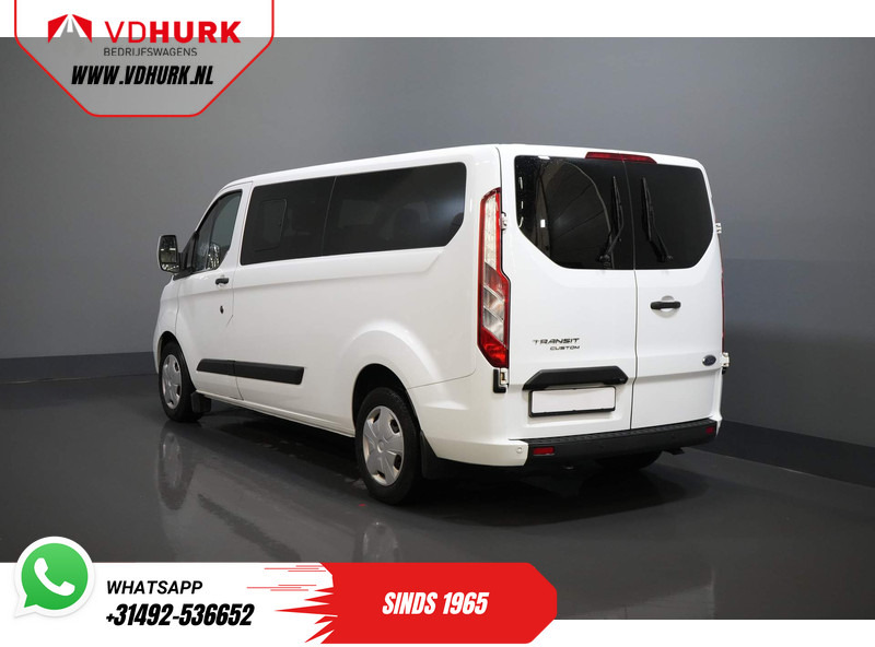 Ford Transit Custom 2.0 TDCI 130 pk L2 € 36.102,- incl. BTW/BPM Combi/ Kombi/ Cruise/ Camera/ PDC V+A/ Airco - Xe bus mini, Xe van chở khách: hình 2 Ford Transit Custom 2.0 TDCI 130 pk L2 € 36.102,- incl. BTW/BPM Combi/ Kombi/ Cruise/ Camera/ PDC V+A/ Airco - Xe bus mini, Xe van chở khách: hình 2