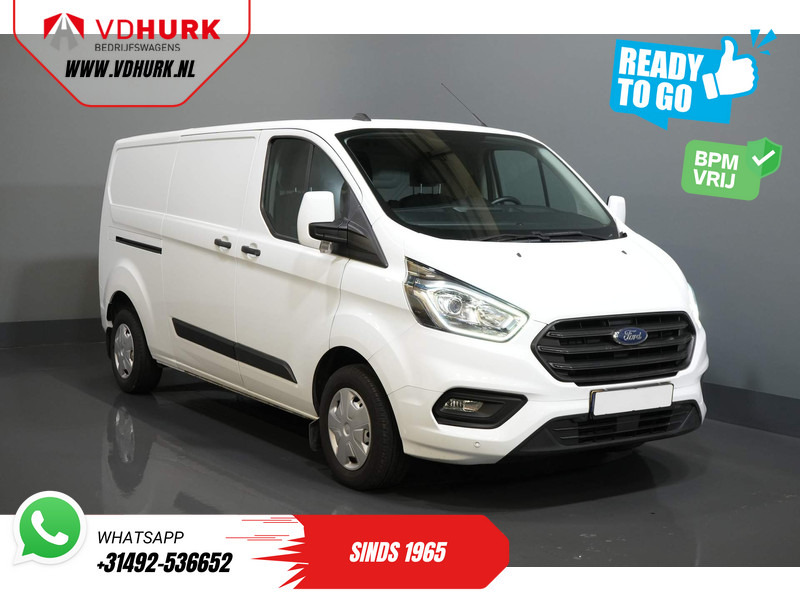 Ford Transit Custom 2.0 TDCI 130 pk L2 Trend BPM VRIJ! Ready2Go Verw.Voorruit/ PDC/ Cruise/ Airco - Xe van nhỏ gọn: hình 1 Ford Transit Custom 2.0 TDCI 130 pk L2 Trend BPM VRIJ! Ready2Go Verw.Voorruit/ PDC/ Cruise/ Airco - Xe van nhỏ gọn: hình 1