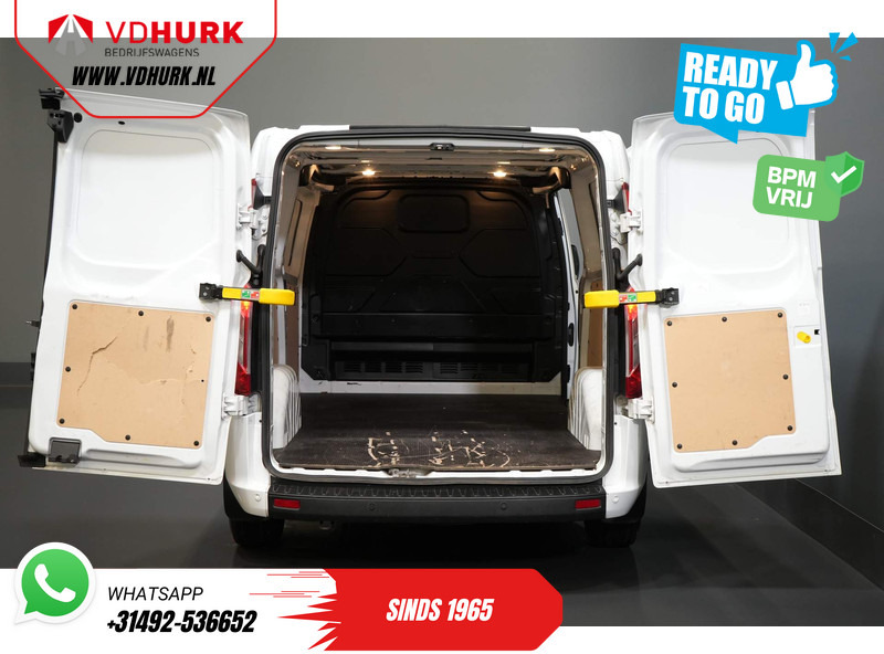 Ford Transit Custom 2.0 TDCI 130 pk L2 Trend BPM VRIJ! Ready2Go Verw.Voorruit/ PDC/ Cruise/ Airco - Xe van nhỏ gọn: hình 5 Ford Transit Custom 2.0 TDCI 130 pk L2 Trend BPM VRIJ! Ready2Go Verw.Voorruit/ PDC/ Cruise/ Airco - Xe van nhỏ gọn: hình 5