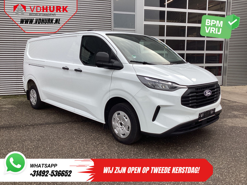 Ford Transit Custom 2.0 TDCI 130 pk L2 Trend LED/ Virtual Cockpit/ Carplay/ Climate/ Stoelverw./ Navi/ Airco/ Cruise/ Camera/ PDC - Xe van chở hàng: hình 1 Ford Transit Custom 2.0 TDCI 130 pk L2 Trend LED/ Virtual Cockpit/ Carplay/ Climate/ Stoelverw./ Navi/ Airco/ Cruise/ Camera/ PDC - Xe van chở hàng: hình 1