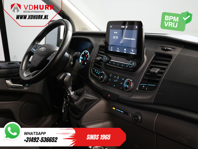 Ford Transit Custom 2.0 TDCI 130 pk L2H2 Trend MHEV BPM VRIJ! Sortimo/ Inrichting/ Standkachel/ Stoelverw./ Omvormer/ Carplay/ Camera/ Cruise/ Trekh - Xe van chở hàng: hình 3 Ford Transit Custom 2.0 TDCI 130 pk L2H2 Trend MHEV BPM VRIJ! Sortimo/ Inrichting/ Standkachel/ Stoelverw./ Omvormer/ Carplay/ Camera/ Cruise/ Trekh - Xe van chở hàng: hình 3