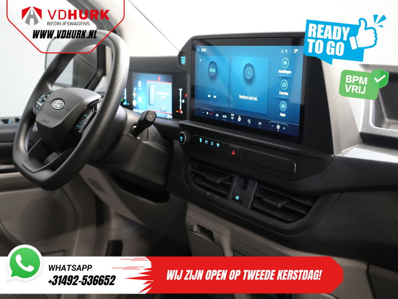 Ford Transit Custom 2.0 TDCI 136 pk Aut. L2 Trend BPM VRIJ! LED/ Carplay/ Camera/ Climate/ PDC/ Cruise - Xe van chở hàng: hình 3 Ford Transit Custom 2.0 TDCI 136 pk Aut. L2 Trend BPM VRIJ! LED/ Carplay/ Camera/ Climate/ PDC/ Cruise - Xe van chở hàng: hình 3