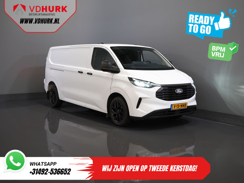 Ford Transit Custom 2.0 TDCI 136 pk Aut. L2 Trend BPM VRIJ! LED/ Carplay/ Camera/ Climate/ PDC/ Cruise - Xe van chở hàng: hình 1 Ford Transit Custom 2.0 TDCI 136 pk Aut. L2 Trend BPM VRIJ! LED/ Carplay/ Camera/ Climate/ PDC/ Cruise - Xe van chở hàng: hình 1