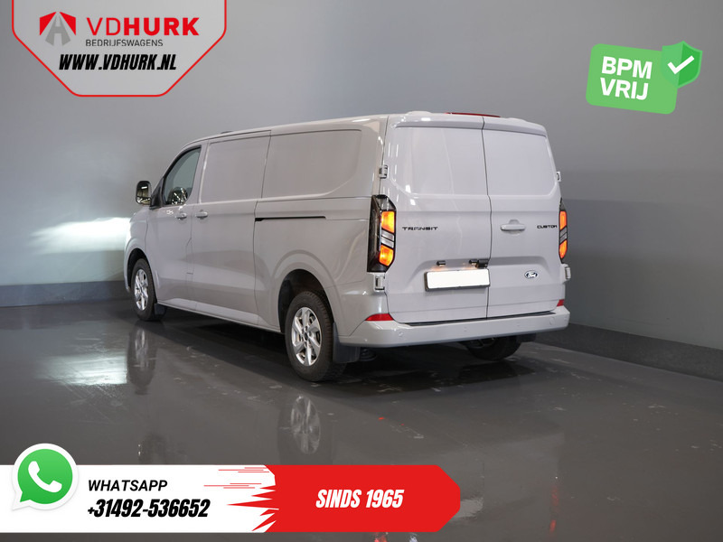 Ford Transit Custom 2.0 TDCI 150 pk L2 Limited BPM VRIJ! (DEMO) Garantie tot 9-29'/ LED/ 2x Schuifdeur/ Stoelverw./ Carplay/ Camera/ PDC/ LMV/ Cruis - Xe van nhỏ gọn: hình 2 Ford Transit Custom 2.0 TDCI 150 pk L2 Limited BPM VRIJ! (DEMO) Garantie tot 9-29'/ LED/ 2x Schuifdeur/ Stoelverw./ Carplay/ Camera/ PDC/ LMV/ Cruis - Xe van nhỏ gọn: hình 2