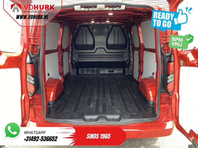 Ford Transit Custom 2.0 TDCI 150 pk L2 Limited BPM VRIJ! Garantie tot 1-28'/ Adapt. Cruise/ LED/ Stoelverw./ Stuurverw./ Carplay/ PDC/ Camera - Xe van nhỏ gọn: hình 5 Ford Transit Custom 2.0 TDCI 150 pk L2 Limited BPM VRIJ! Garantie tot 1-28'/ Adapt. Cruise/ LED/ Stoelverw./ Stuurverw./ Carplay/ PDC/ Camera - Xe van nhỏ gọn: hình 5