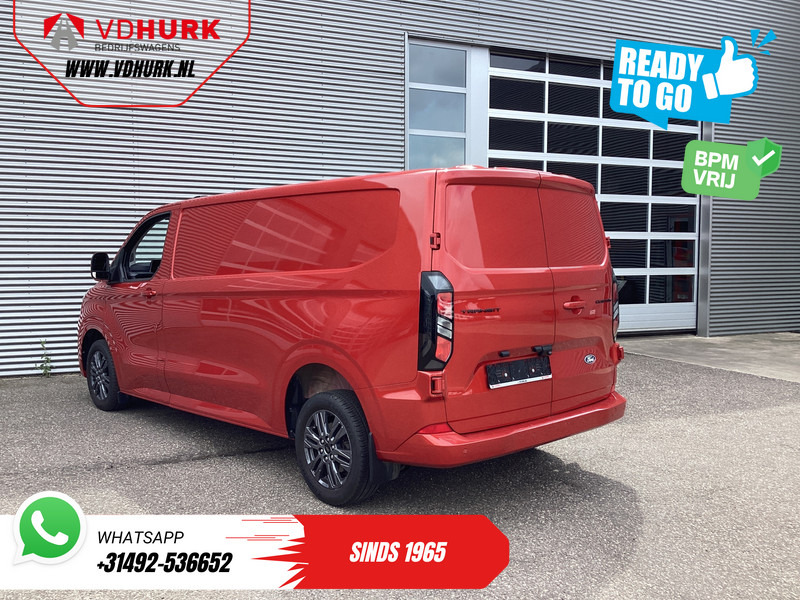Ford Transit Custom 2.0 TDCI 150 pk L2 Limited BPM VRIJ! Garantie tot 1-28'/ Adapt. Cruise/ LED/ Stoelverw./ Stuurverw./ Carplay/ PDC/ Camera - Xe van nhỏ gọn: hình 2 Ford Transit Custom 2.0 TDCI 150 pk L2 Limited BPM VRIJ! Garantie tot 1-28'/ Adapt. Cruise/ LED/ Stoelverw./ Stuurverw./ Carplay/ PDC/ Camera - Xe van nhỏ gọn: hình 2