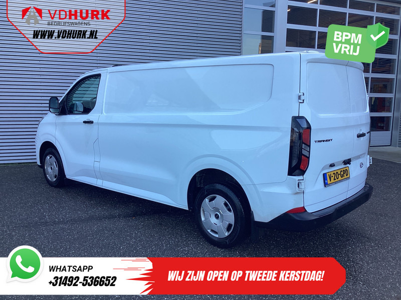 Ford Transit Custom 2.0 TDCI 150 pk L2 Trend BPM VRIJ! LED/ CarPlay/ Stoelverw./ Camera/ Climate/ Virtual Cockpit/ PDC/ Cruise/ DAB - Xe van nhỏ gọn: hình 2 Ford Transit Custom 2.0 TDCI 150 pk L2 Trend BPM VRIJ! LED/ CarPlay/ Stoelverw./ Camera/ Climate/ Virtual Cockpit/ PDC/ Cruise/ DAB - Xe van nhỏ gọn: hình 2