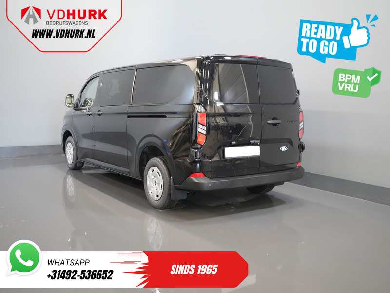 Ford Transit Custom 2.0 TDCI 150 pk Trend DC Dubbel Cabine BPM VRIJ! Garantie 5J of 200.00km/ Adapt.Cruise/ 2xSchuifdeur/ LED/ Navi/ Stoelverw./ Vir - Xe van nhỏ gọn, Xe tải van: hình 2 Ford Transit Custom 2.0 TDCI 150 pk Trend DC Dubbel Cabine BPM VRIJ! Garantie 5J of 200.00km/ Adapt.Cruise/ 2xSchuifdeur/ LED/ Navi/ Stoelverw./ Vir - Xe van nhỏ gọn, Xe tải van: hình 2