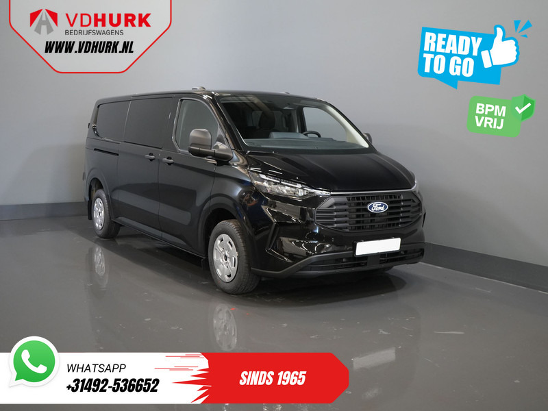 Ford Transit Custom 2.0 TDCI 150 pk Trend DC Dubbel Cabine BPM VRIJ! Garantie 5J of 200.00km/ Adapt.Cruise/ 2xSchuifdeur/ LED/ Navi/ Stoelverw./ Vir - Xe van nhỏ gọn, Xe tải van: hình 1 Ford Transit Custom 2.0 TDCI 150 pk Trend DC Dubbel Cabine BPM VRIJ! Garantie 5J of 200.00km/ Adapt.Cruise/ 2xSchuifdeur/ LED/ Navi/ Stoelverw./ Vir - Xe van nhỏ gọn, Xe tải van: hình 1