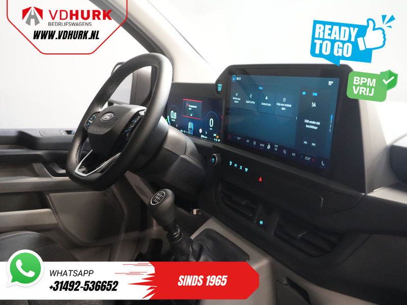 Ford Transit Custom 2.0 TDCI 150 pk Trend DC Dubbel Cabine BPM VRIJ! Garantie 5J of 200.00km/ Adapt.Cruise/ 2xSchuifdeur/ LED/ Navi/ Stoelverw./ Vir - Xe van nhỏ gọn, Xe tải van: hình 3 Ford Transit Custom 2.0 TDCI 150 pk Trend DC Dubbel Cabine BPM VRIJ! Garantie 5J of 200.00km/ Adapt.Cruise/ 2xSchuifdeur/ LED/ Navi/ Stoelverw./ Vir - Xe van nhỏ gọn, Xe tải van: hình 3
