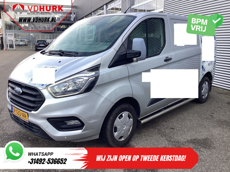 Xe van nhỏ gọn Ford Transit Custom 2.0 TDCI EXPORT NL Auto/ 3 Pers./ Airco/ Cruise/ Sidebars/ PDC/ Trekhaak: hình 8