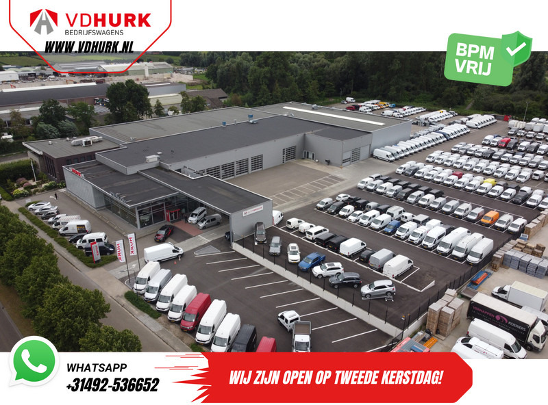 Xe van nhỏ gọn Ford Transit Custom 2.0 TDCI EXPORT NL Auto/ 3 Pers./ Airco/ Cruise/ Sidebars/ PDC/ Trekhaak: hình 15