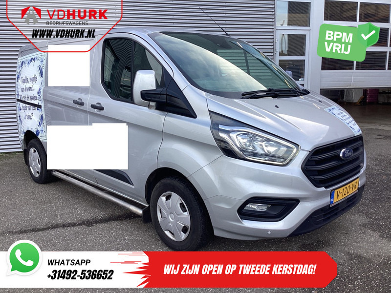 Ford Transit Custom 2.0 TDCI EXPORT NL Auto/ 3 Pers./ Airco/ Cruise/ Sidebars/ PDC/ Trekhaak - Xe van nhỏ gọn: hình 1 Ford Transit Custom 2.0 TDCI EXPORT NL Auto/ 3 Pers./ Airco/ Cruise/ Sidebars/ PDC/ Trekhaak - Xe van nhỏ gọn: hình 1