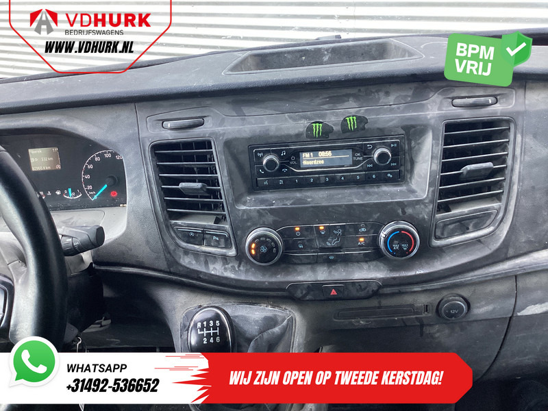Xe van nhỏ gọn Ford Transit Custom 2.0 TDCI EXPORT NL Auto/ 3 Pers./ Airco/ Cruise/ Sidebars/ PDC/ Trekhaak: hình 12