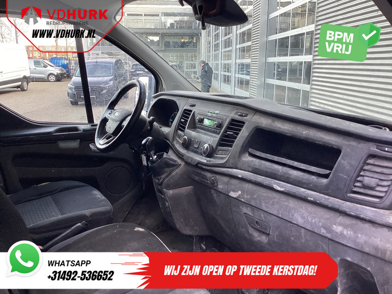 Ford Transit Custom 2.0 TDCI EXPORT NL Auto/ 3 Pers./ Airco/ Cruise/ Sidebars/ PDC/ Trekhaak - Xe van nhỏ gọn: hình 3 Ford Transit Custom 2.0 TDCI EXPORT NL Auto/ 3 Pers./ Airco/ Cruise/ Sidebars/ PDC/ Trekhaak - Xe van nhỏ gọn: hình 3
